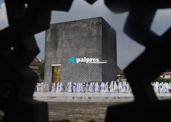FOTO: Pelaksanaan Haji Dan Umroh Sejak Dini