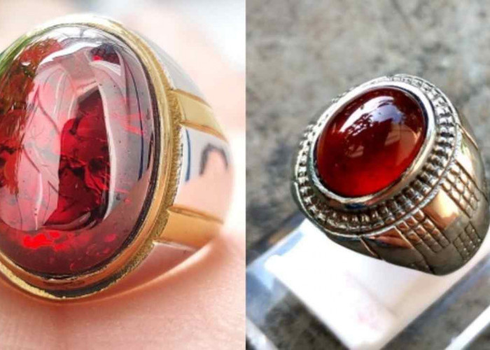 3 Batu Akik Kelahiran Paling Mistis 2026, Konon Mampu Hadirkan Aura Kekayaan dan Perlindungan Gaib