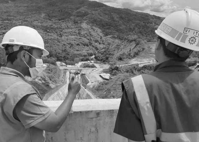 30 Tahun Dibangun Proyek PLTA Pertama di Aceh Ini Belum Juga Selesai Kapan Akan Beroperasi?