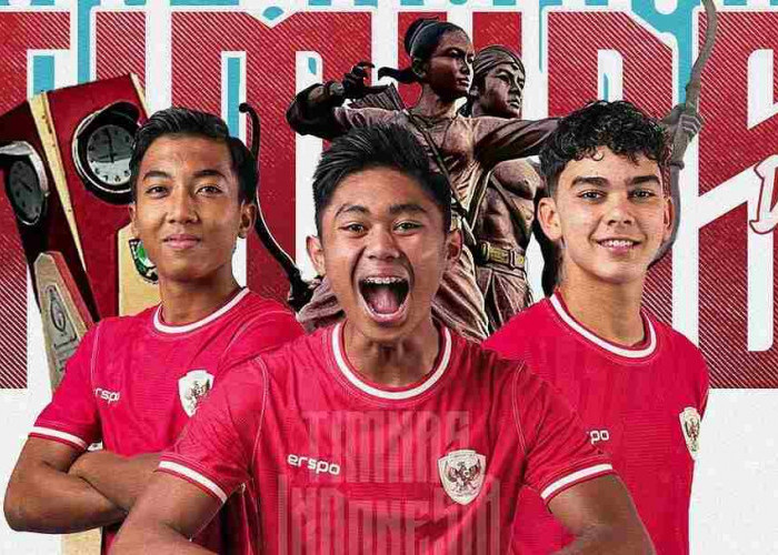 Hasil Akhir Laga Grup A Piala AFF U16 2024, Timnas Indonesia vs Singapura: Garuda Muda Menang Telak 3-0