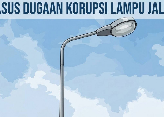 Kasus Dugaan Korupsi Lampu Jalan, Kejari Palembang Periksa 2 Anggota Dewan