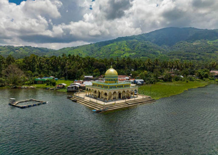 Gudangnya Para Hafiz Alquran, Inilah Pesantren Unik di Hutan Angker Ponorogo