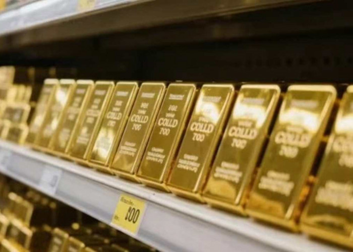 Update Senin Pagi! Harga Emas Pegadaian Stagnan, Cek Daftar Lengkap Galeri24–UBS