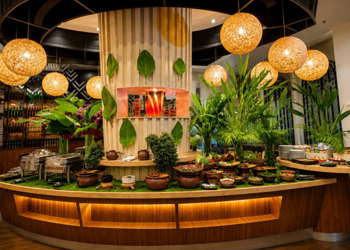 Ragam Rasa The Alts Hotel Palembang, All You Can Eat Lebih dari 20 Menu Mulai Rp188 Ribu