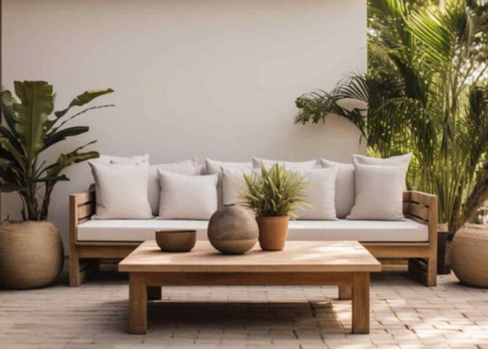 Bikin Tamu Terpesona! Kombinasi Warna Lembut yang Wajib Dicoba di Terasmu