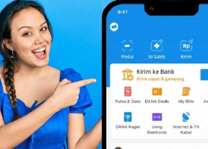 ‘Serbu’ Cuan Gratis Khusus Hari Ini 27 Mei 2025, Ada Saldo DANA Kaget hingga 450 Ribu, Buruan Klaim!