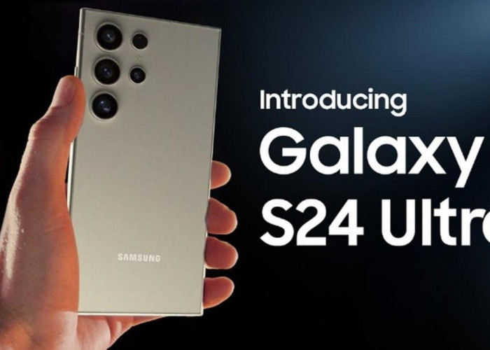 Review Samsung Galaxy S24 Ultra, Mencuri Perhatian dengan Desain yang Elegan dan Kekinian