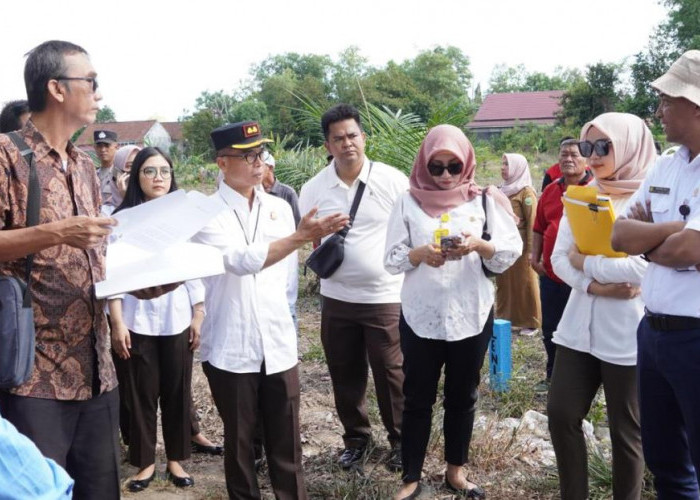 Selamatkan Aset Daerah, Pj Bupati Asmar Wijaya Apresiasi Kejari OKI