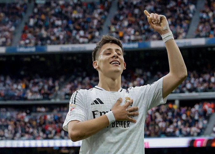 Carlo Ancelotti Puji Perkembangan Arda Guler Bersama Real Madrid yang Berupaya Meraih Gelar Juara