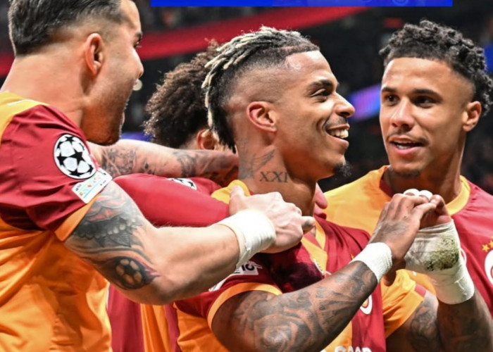 Galatasaray 1-0 Liverpool: Lemina Cetak Gol Penentu Kemenangan Tuan Rumah di Leg Pertama