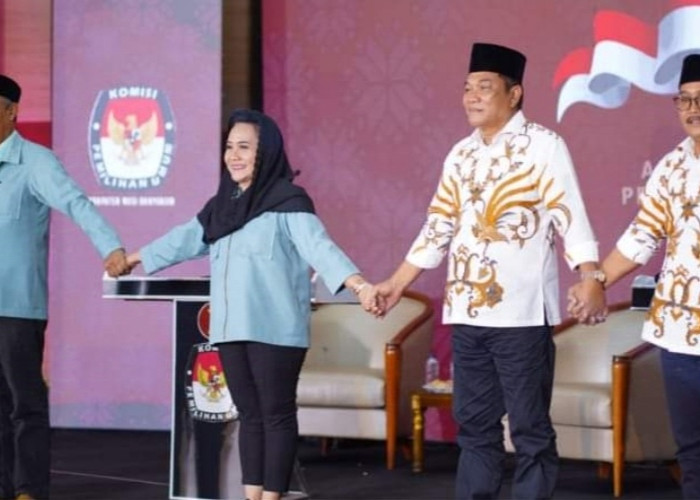 Ketua Tim Pemenangan Lucianty-Syaparuddin Ucapkan Selamat Untuk Toha-Rohman, Mari Bersatu Bangun Muba