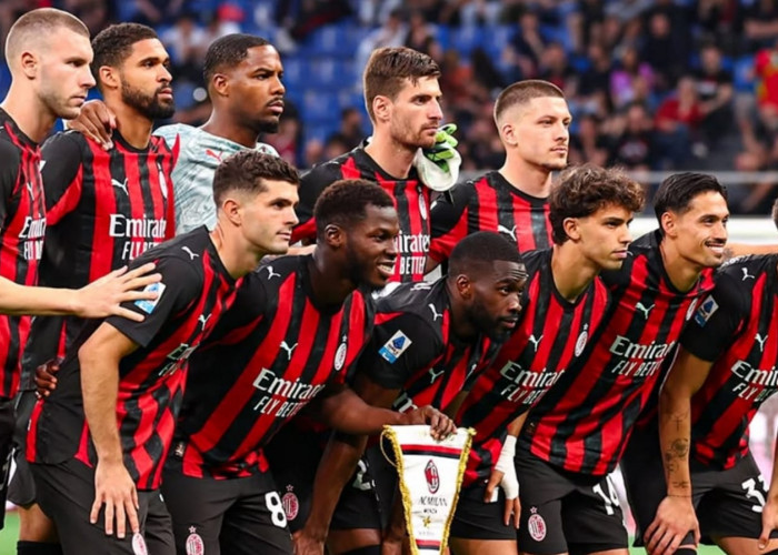 Menentukan Pemain Prioritas Milan di Jendela Transfer Jelang Liga Serie A 2025/26