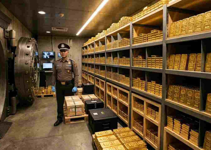 Harga Emas Hari Ini di Pegadaian 30 Juli 2026: Antam Tembus Rp2,7 Juta per Gram