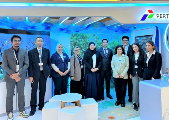 Jangkau Lebih dari 2.000 Warga, Program Air Bersih PHSS Tampil di World Water Forum 2024