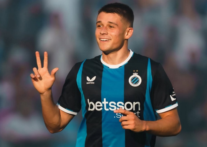 Roma Mendekati Nicolo Tresoldi, Jika Artem Dovbyk Pergi ke Genoa