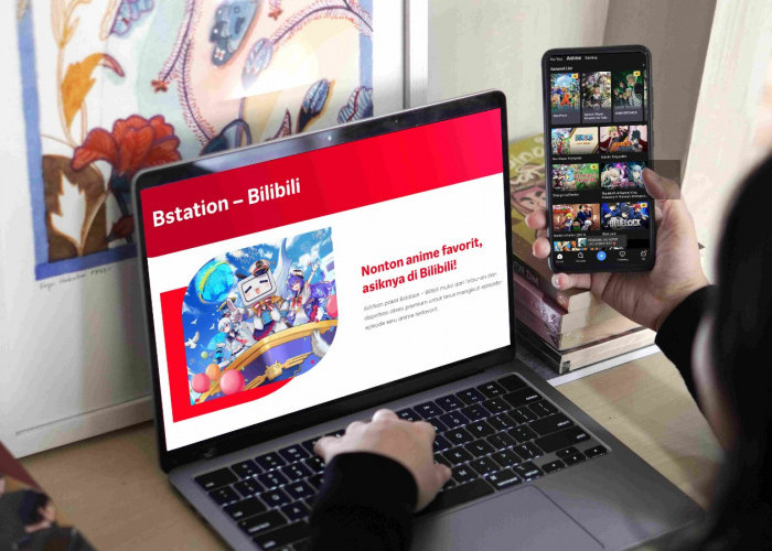 Telkomsel Hadirkan Paket Bundling Premium Bstation Bili-Bili Cuma Rp11 Ribu, Cocok untuk Pencinta Konten Anime