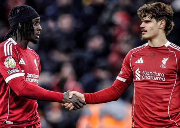 Kelemahan Fatal Liverpool Terekpos Dalam Hasil Imbang, Mereka Butuh Bala Bantuan dari Bursa Transfer