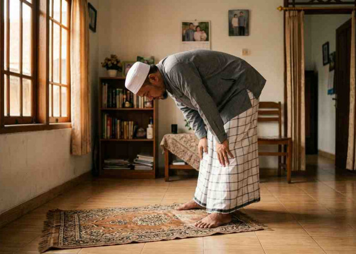 Jadwal Sholat Palembang Hari Ini 14 September 2026, Jangan Lewatkan Waktunya