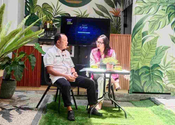 Ketua RT Tak Terlibat Korupsi di Perkimtan, Kajari Palembang: Jangan Takut!