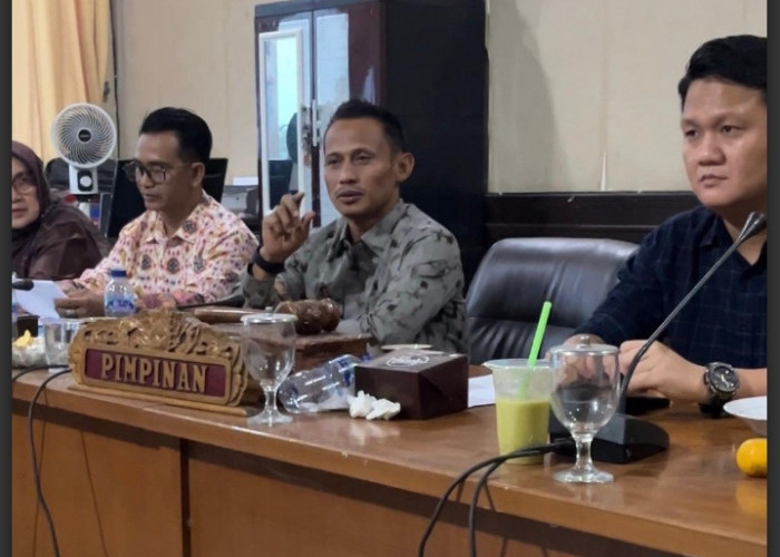 Panggil PT PNS, Pansus III DPRD OKI Desak Normalisasi Sungai Sibur