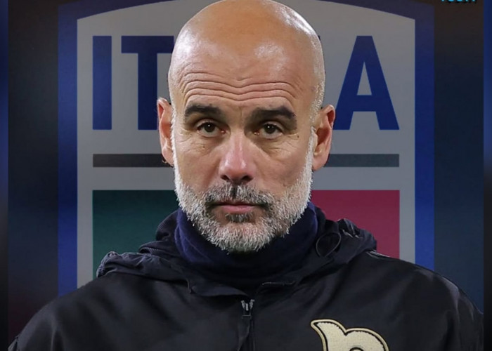 Guardiola Menjadi Target untuk Posisi Pelatih Timnas Italia 