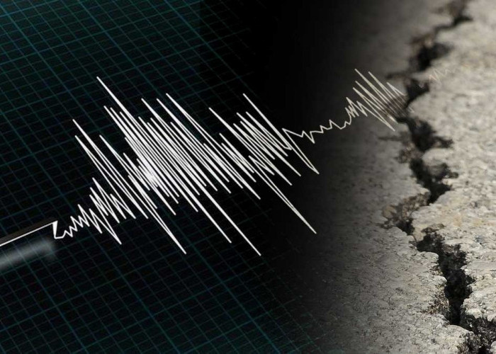  Update BMKG Terbaru, Gempa Terjadi di Lautan, Getarannya Dirasakan Sampai ke Banten