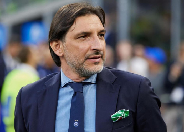 Dario Baccin Memulai Tugas Perpanjangan Kontrak Krusial Pemain Inter Milan
