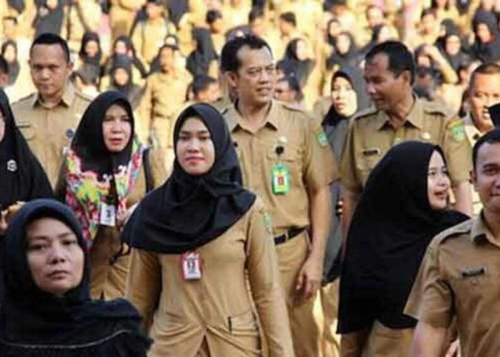 Kabar Gembira, Gaji PNS Bakal Naik Lagi di Tahun 2025, Segini Gaji PNS di Indonesia