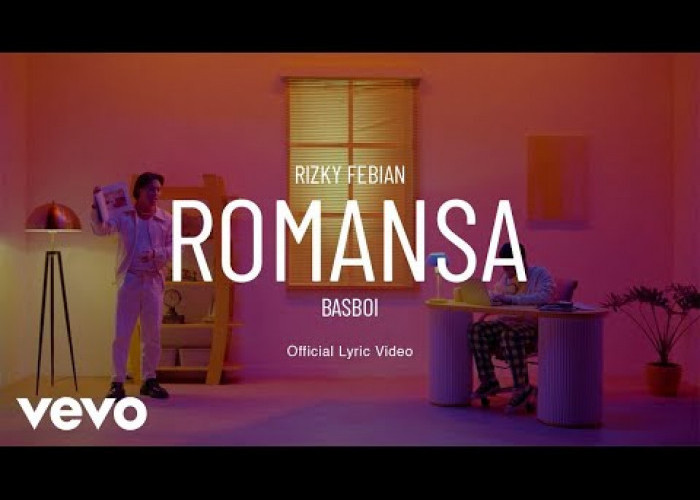 Lagu Romansa - Rizky Febian feat Basboi, Ceritakan Tentang Seseorang yang Tidak Sabar Bertemu Sang Kekasih