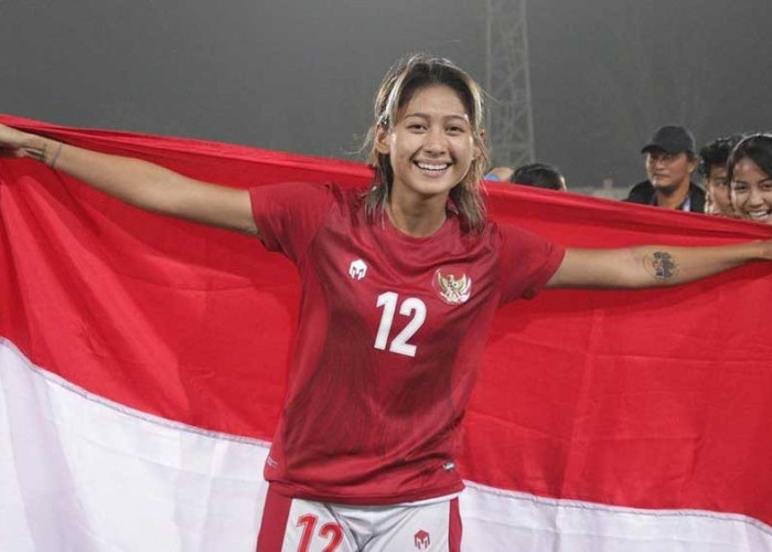 Zahra Muzdalifah dan 2 pemain Abroad Dipanggil Coach Satoru Mochizuki, Jelang Laga Garuda Pertiwi vs Singapura
