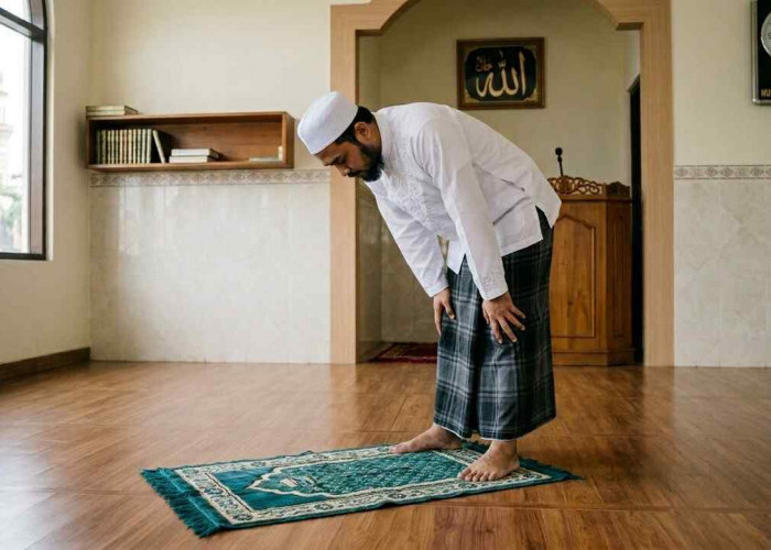 Jadwal Sholat 5 Waktu untuk Wilayah Palembang dan Sekitarnya, 12 April 2026