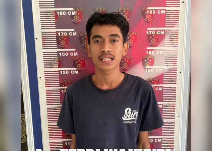 Sembunyi di Tangerang Selatan, Pelaku Pembacokan di Selebritis Cafe Ditangkap