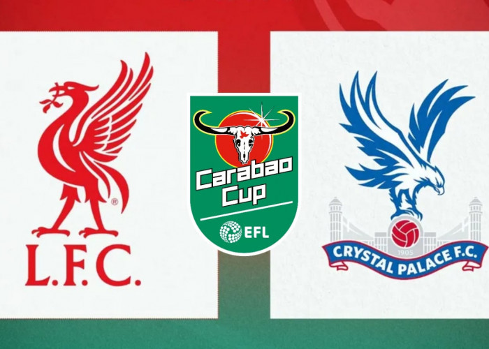 Piala EFL Liverpool vs Crystal Palace - Preview, Prediksi dan Susunan Pemain