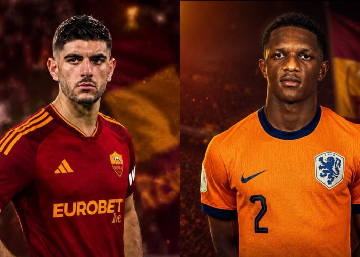Roma Merebut Bek Tengah Wolfsburg, Proses Negosiasi Pemain Feyenoord Berlanjut