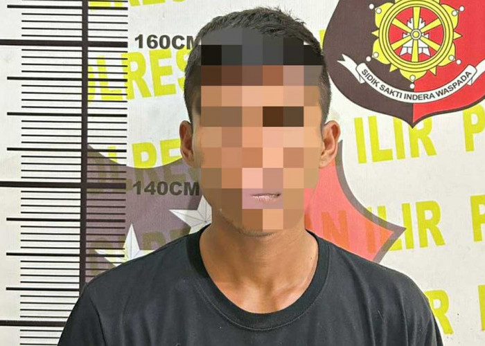 Polres Ogan Ilir Ungkap Kasus Pencurian Rumah Kontrakan, Pelaku 'Boy' Berhasil Diamankan