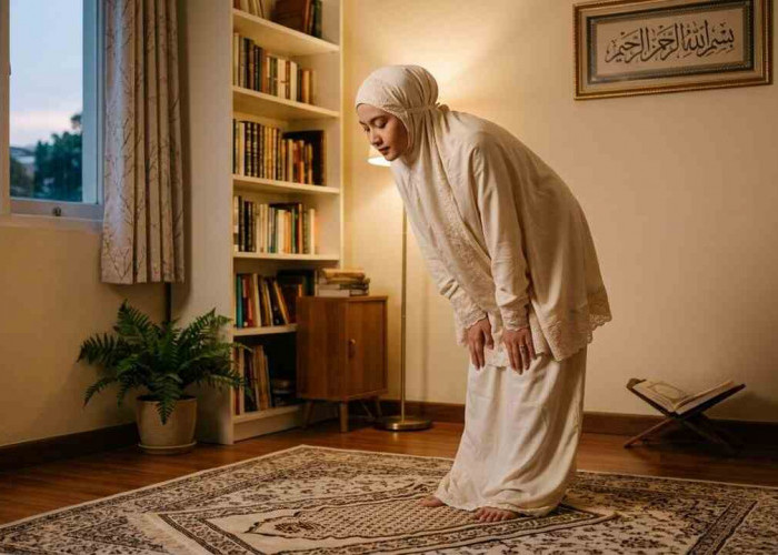 Cek Sekarang! Jadwal Sholat Palembang Sabtu 27 Juni 2026, Lengkap dari Subuh hingga Isya