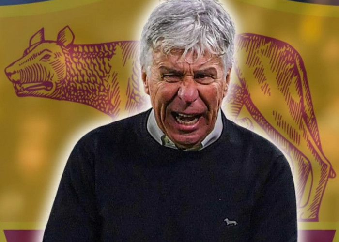 Gasperini Mengamuk Permintaannya Harus Dipenuhi Roma