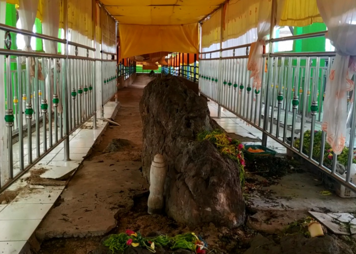 Misteri Makam Terpanjang di Indonesia, Berisi Jasad Raksasa Tapi Seringan Kapas, Hanya 113 Km dari Banjarmasin