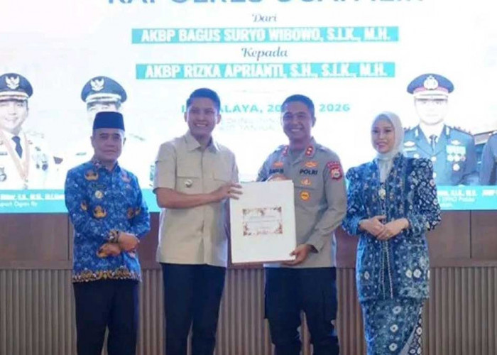 Bupati Panca Ungkap Peran Besar AKBP Bagus dalam Mendukung Program Pemerintah, Dari Keamanan hingga Pertanian