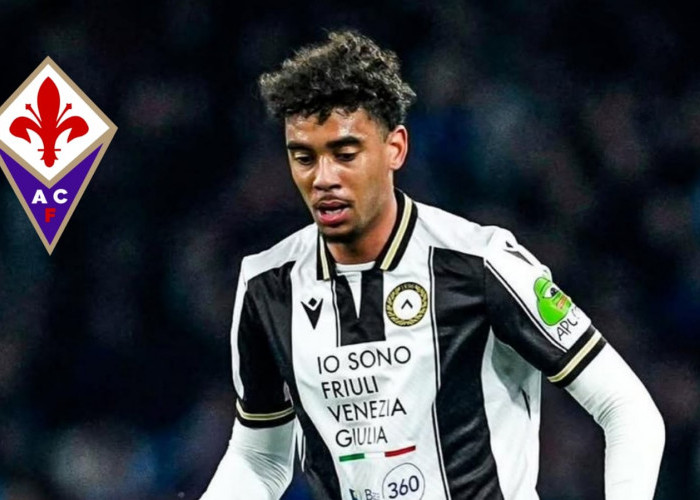 Fiorentina Singkirkan Pesaing Serie A dan Klub Liga Premier untuk Merekrut Pemain Unggulan Udinese