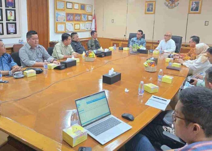 Muba Maju Lebih Cepat: Pekerja Rentan Muba Terlindungi