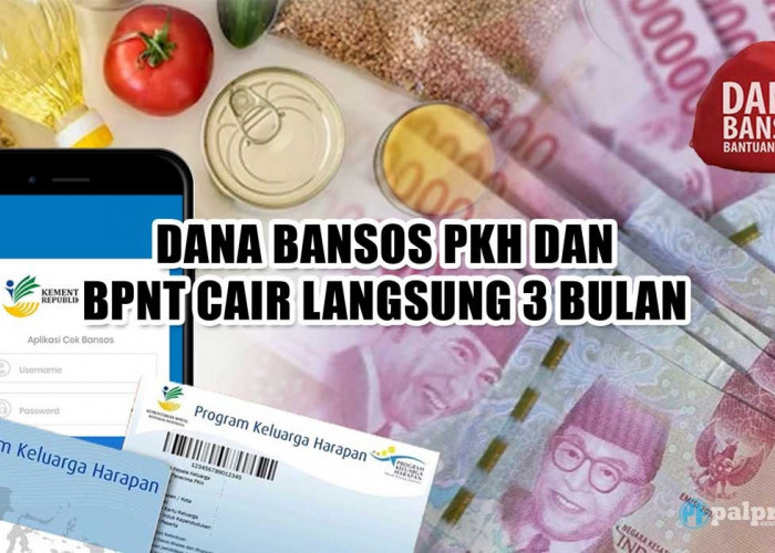 BLT PKH Tahap 4 Cair di Kantor Pos Hari Ini, Pelajar Terima Dana Rp1 Juta Tunai 