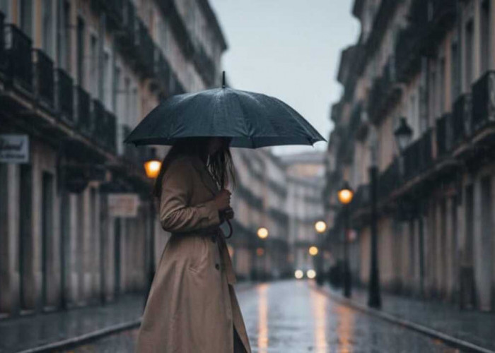 Prakiraan Cuaca Sumsel Sabtu 3 Januari 2026: Palembang dan Muratara Waspada Hujan Sedang