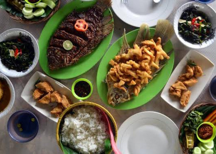 5 Restoran yang Cocok Banget Jadi Tempat Bukber di Pagar Alam, Menikmati Kuliner dengan View Gunung Dempo 