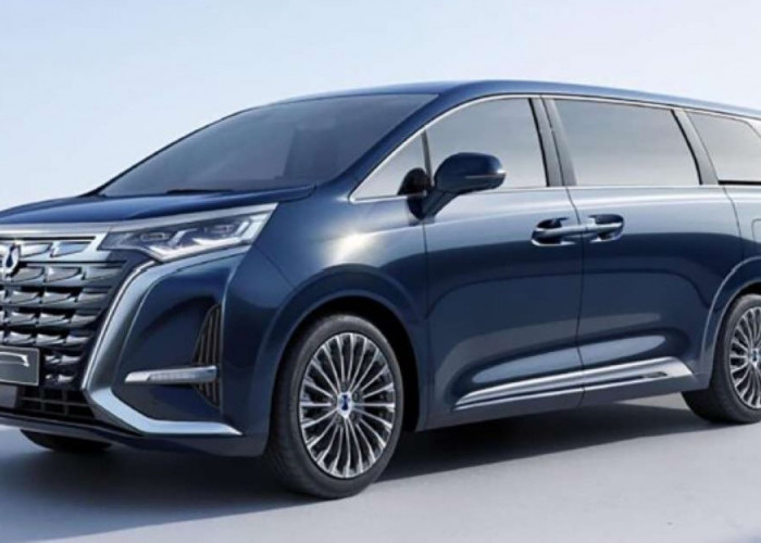 Toyota Alphard KW Meluncur di China, Fiturnya Tidak Kalah Canggih Lho