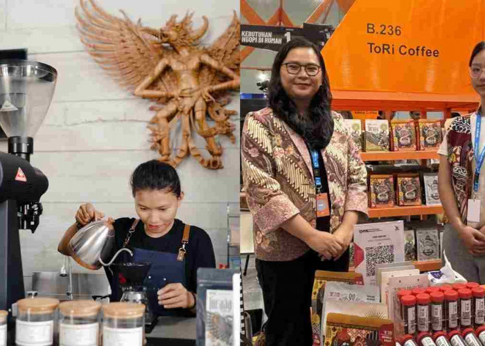 Diberdayakan BRI, UMKM Kopi Asal Toraja Ini Bisa Ekspor dan Jadi Pemasok Coffee Shop di 5 Negara 