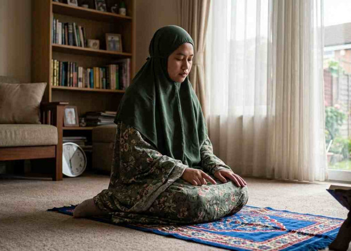 Jadwal Sholat 5 Waktu untuk Wilayah Palembang dan Sekitarnya, 31 Mei 2026