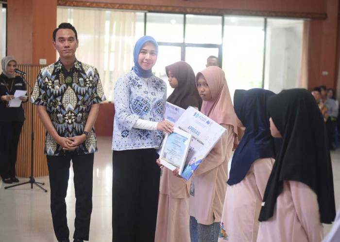 Membanggakan! 17 Pelajar Terbaik OKI Siap Harumkan Nama Daerah di KMNR Nasional