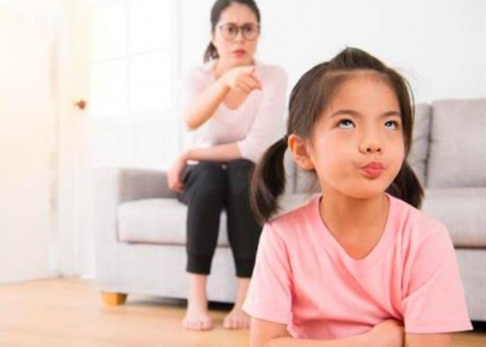 5 Langkah Mudah Mengontrol Emosi di Hadapan Anak 