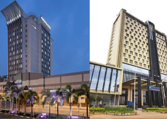  5 Hotel di Palembang Ini Direkomendasikan untuk Perjalanan Bisnis  